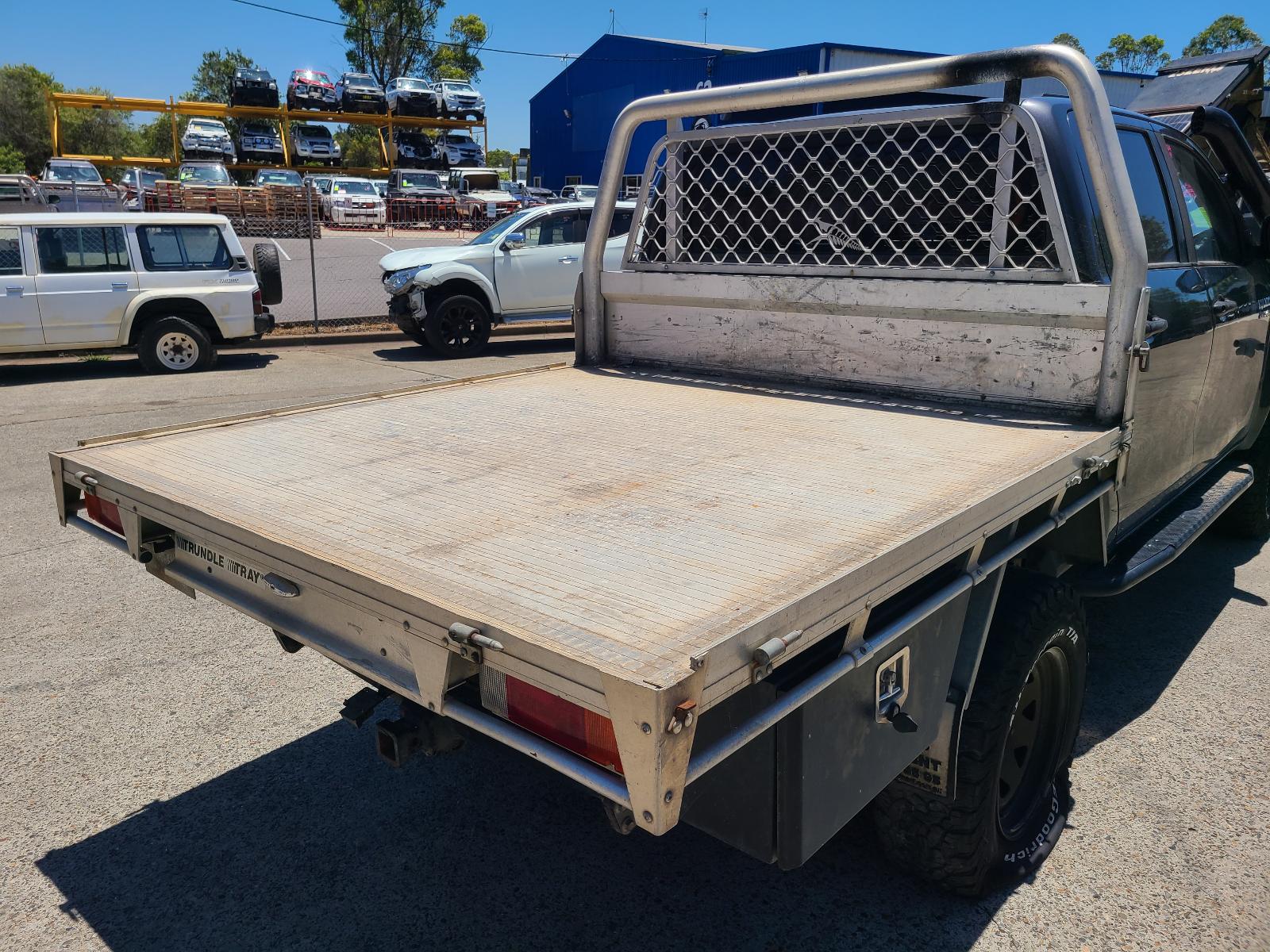 View Toyota Hilux 2019 4 Door Pickup
