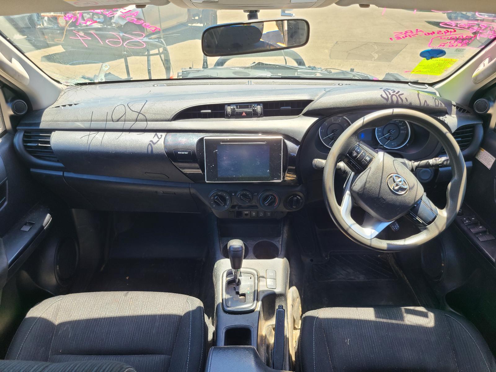View Toyota Hilux 2019 4 Door Pickup