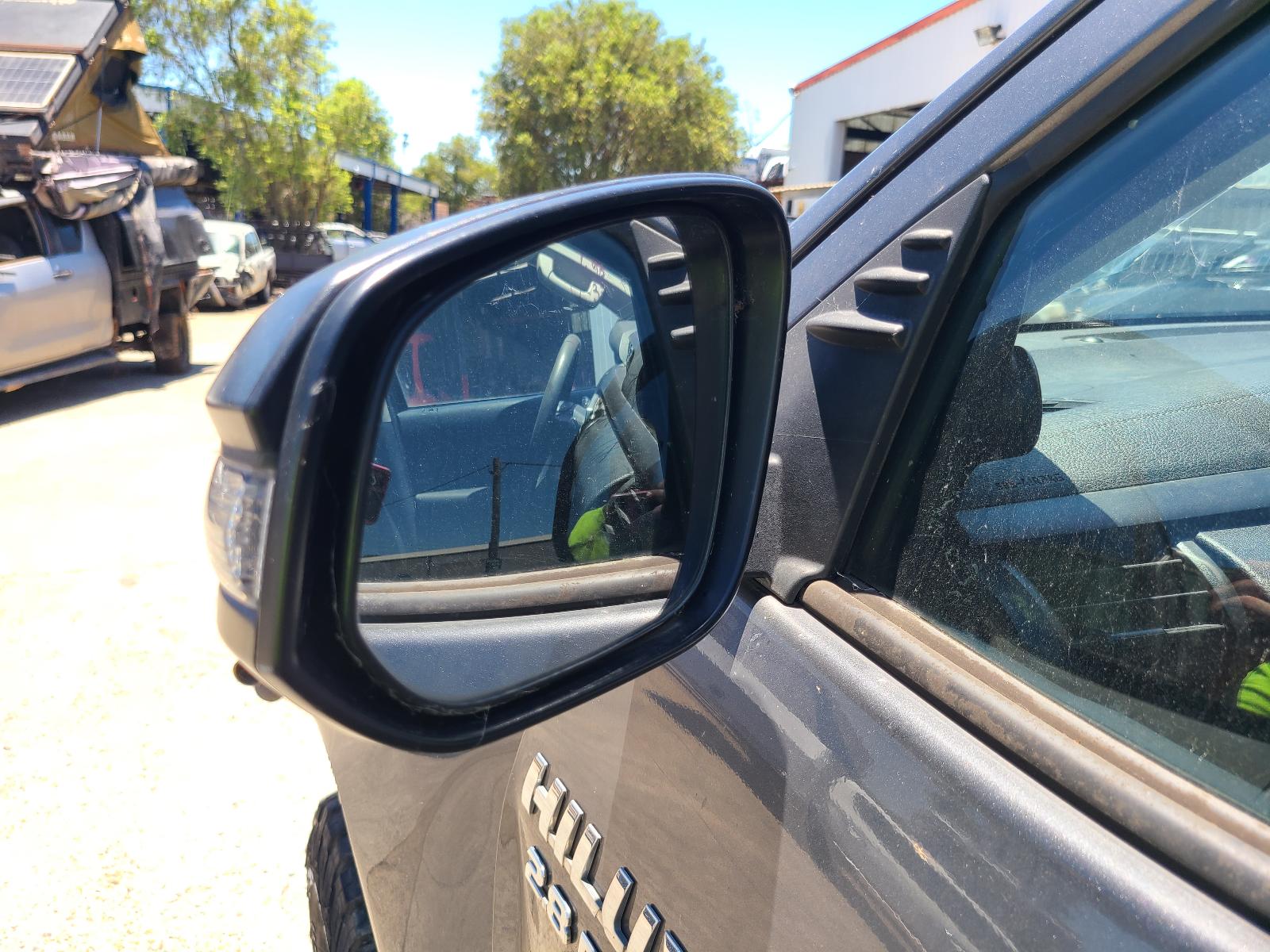 View Toyota Hilux 2019 4 Door Pickup