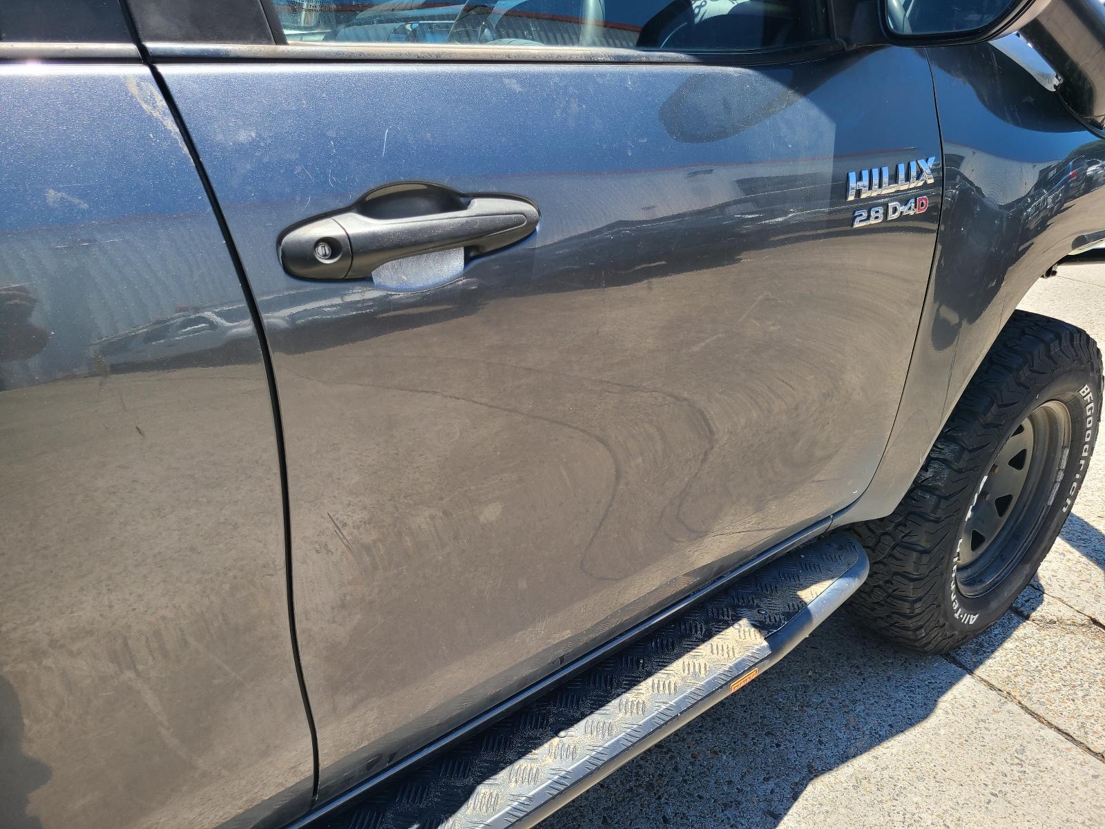 View Toyota Hilux 2019 4 Door Pickup