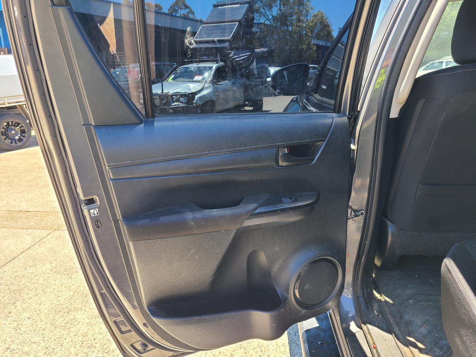 View Toyota Hilux 2019 4 Door Pickup