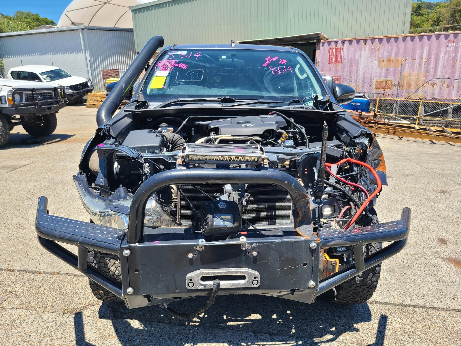 View Toyota Hilux 2019 4 Door Pickup