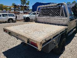View Toyota Hilux 2019 4 Door Pickup