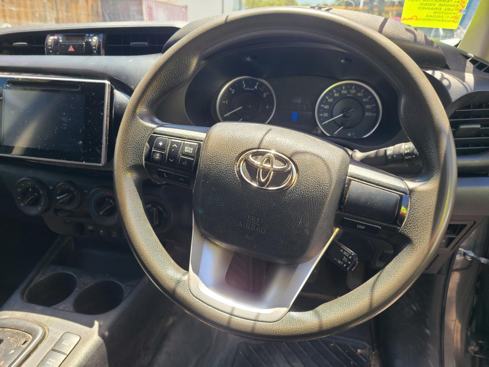 View Toyota Hilux 2019 4 Door Pickup