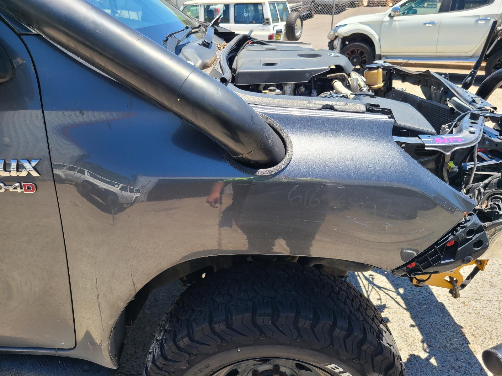 View Toyota Hilux 2019 4 Door Pickup