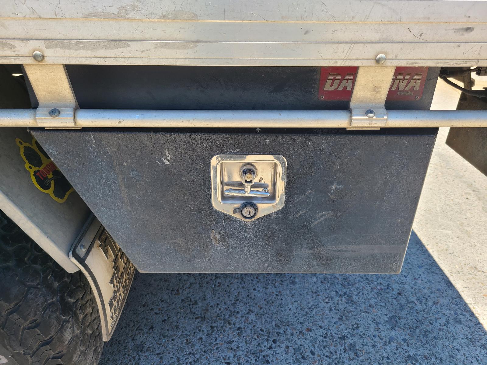 View Toyota Hilux 2019 4 Door Pickup