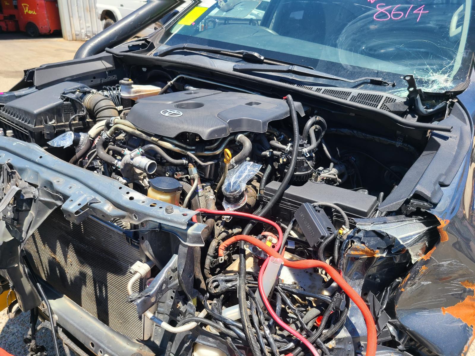 View Toyota Hilux 2019 4 Door Pickup
