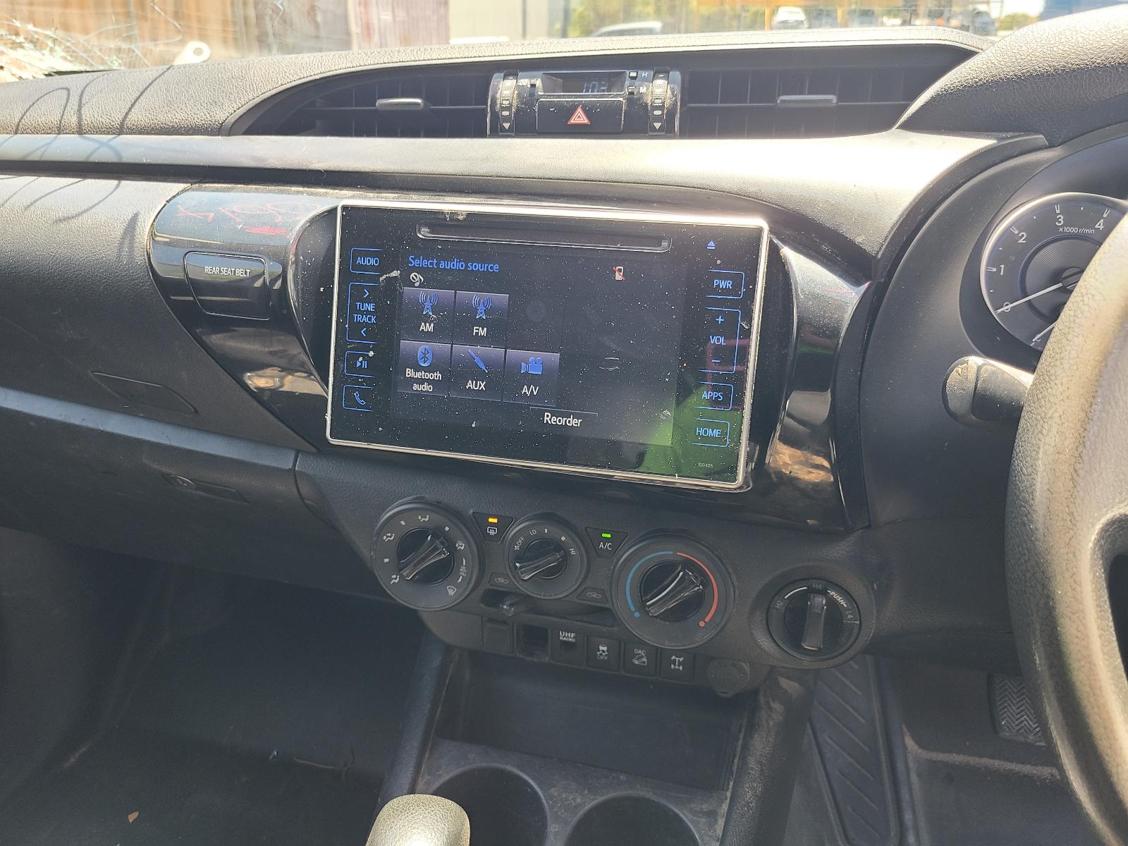 View Toyota Hilux 2019 4 Door Pickup