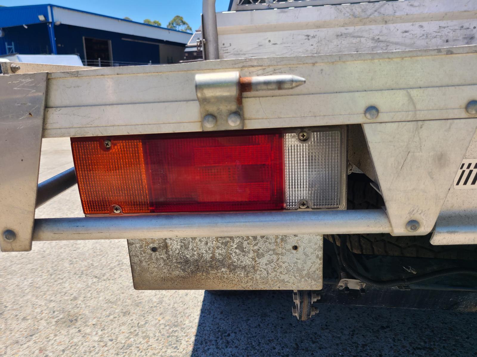 View Toyota Hilux 2019 4 Door Pickup