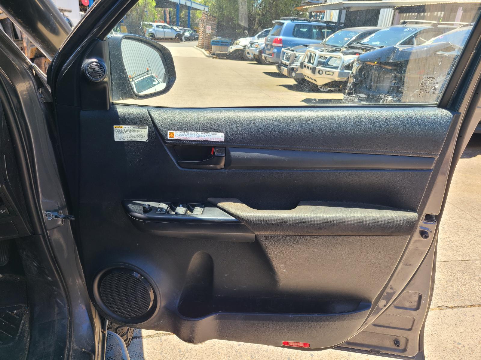 View Toyota Hilux 2019 4 Door Pickup