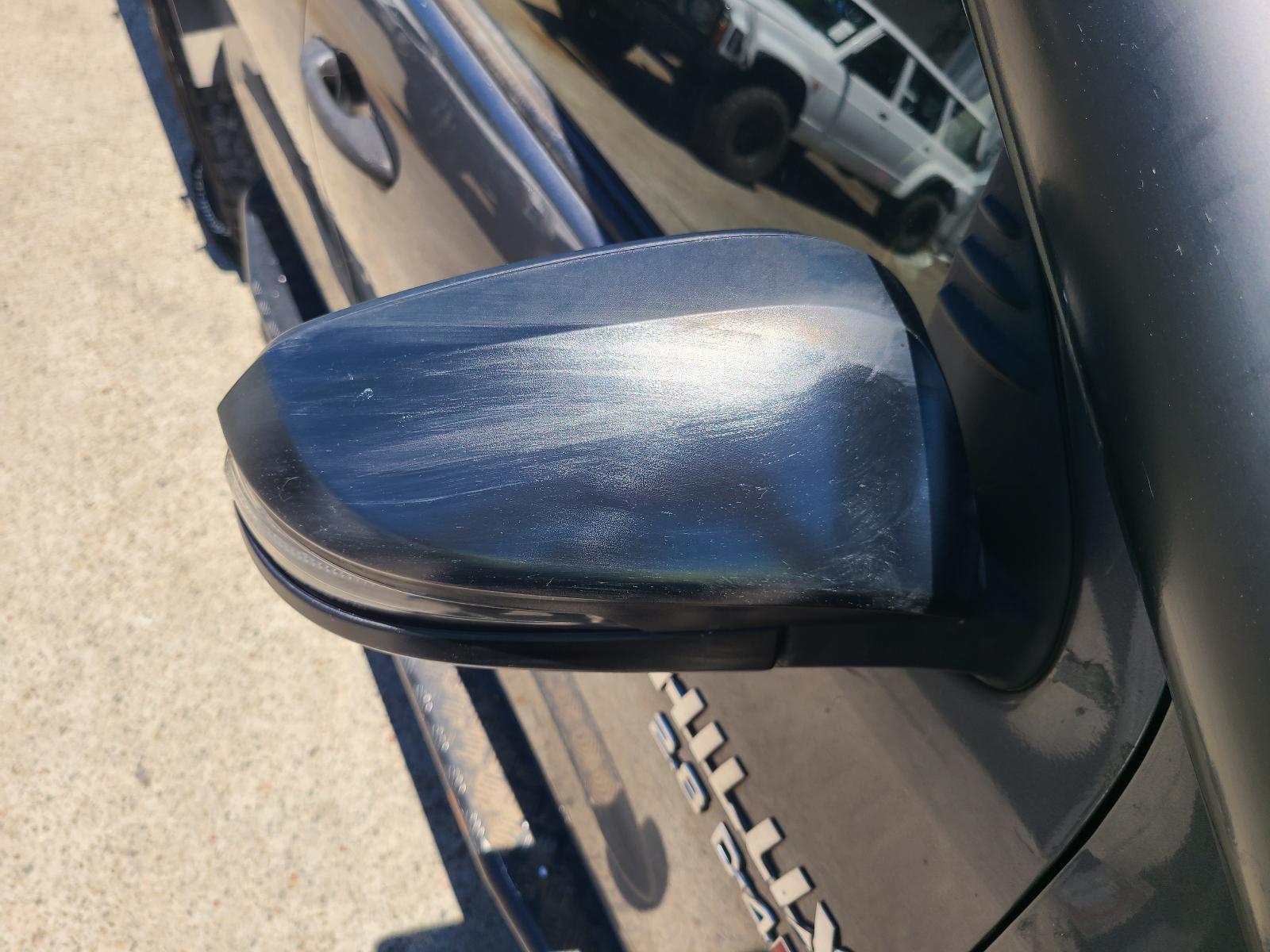 View Toyota Hilux 2019 4 Door Pickup