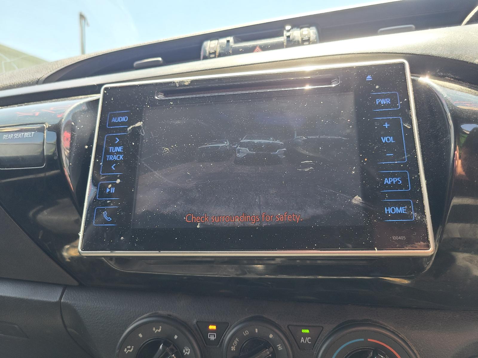 View Toyota Hilux 2019 4 Door Pickup
