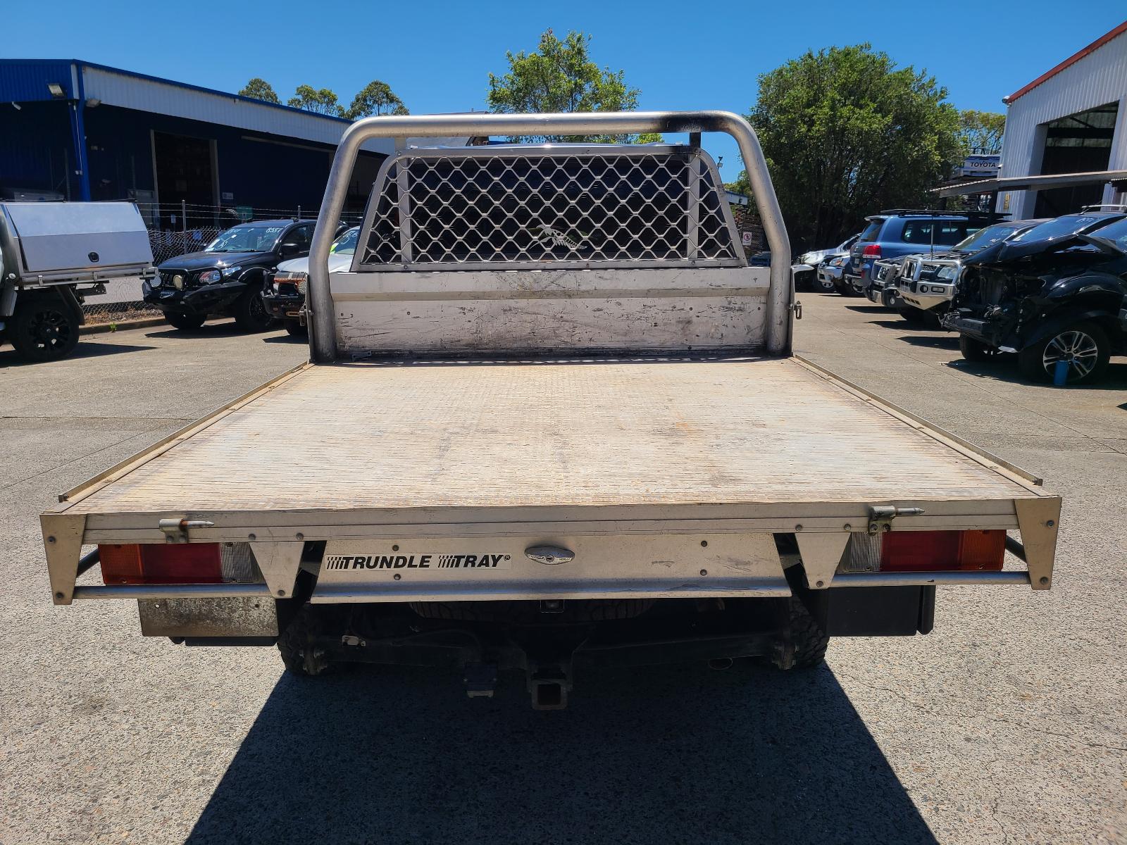 View Toyota Hilux 2019 4 Door Pickup