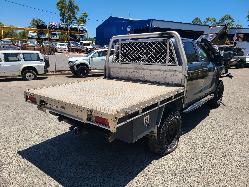 View Toyota Hilux 2019 4 Door Pickup