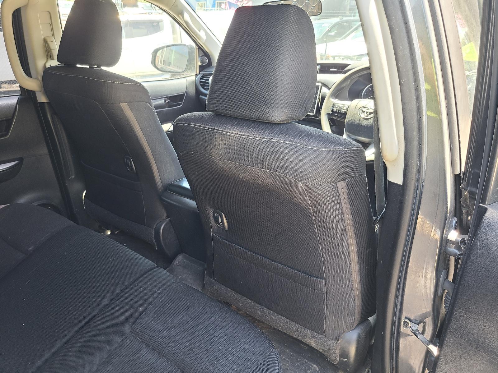 View Toyota Hilux 2019 4 Door Pickup