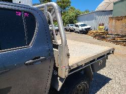 View Toyota Hilux 2019 4 Door Pickup