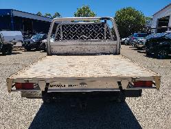 View Toyota Hilux 2019 4 Door Pickup
