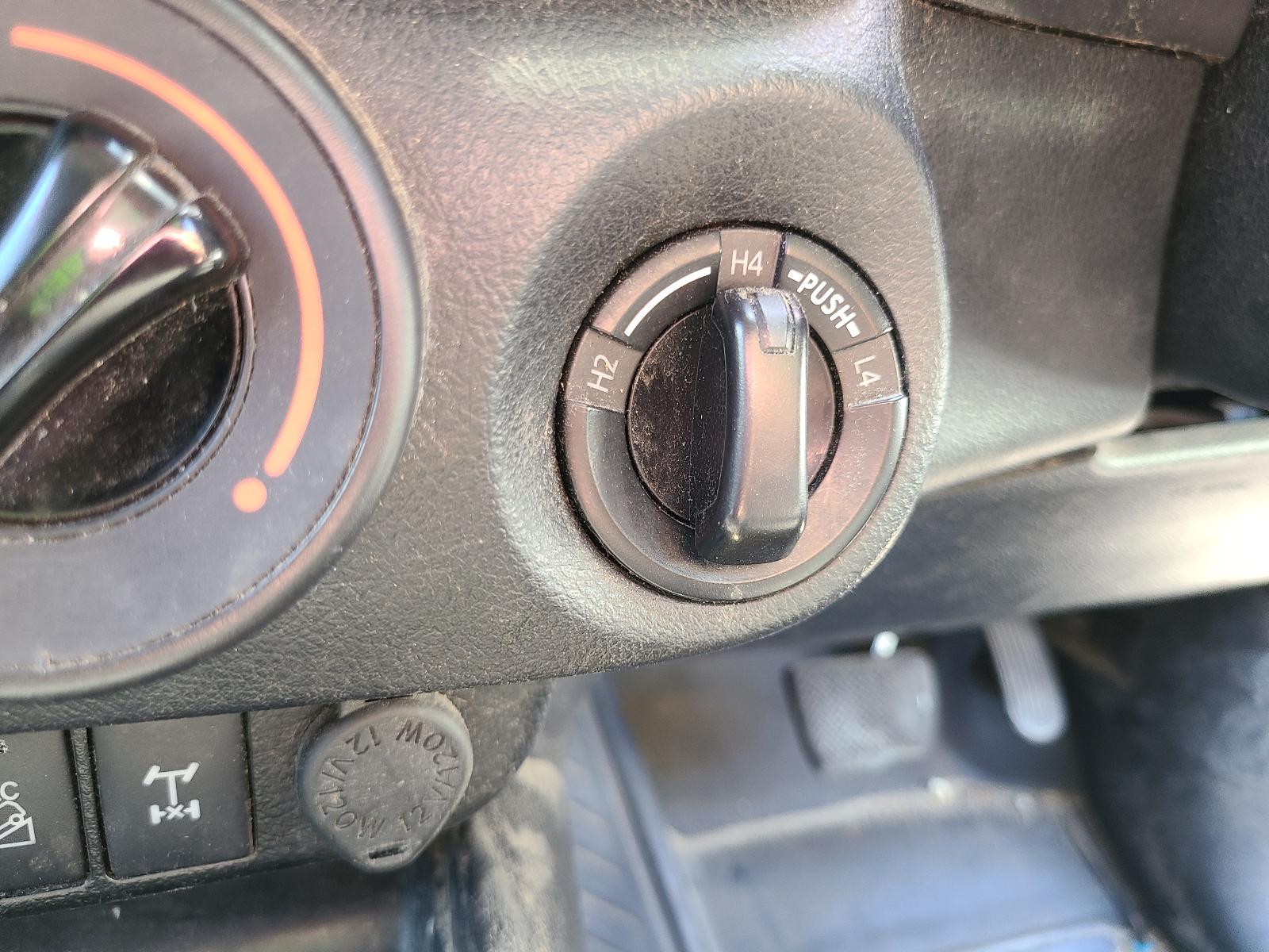 View Toyota Hilux 2019 4 Door Pickup