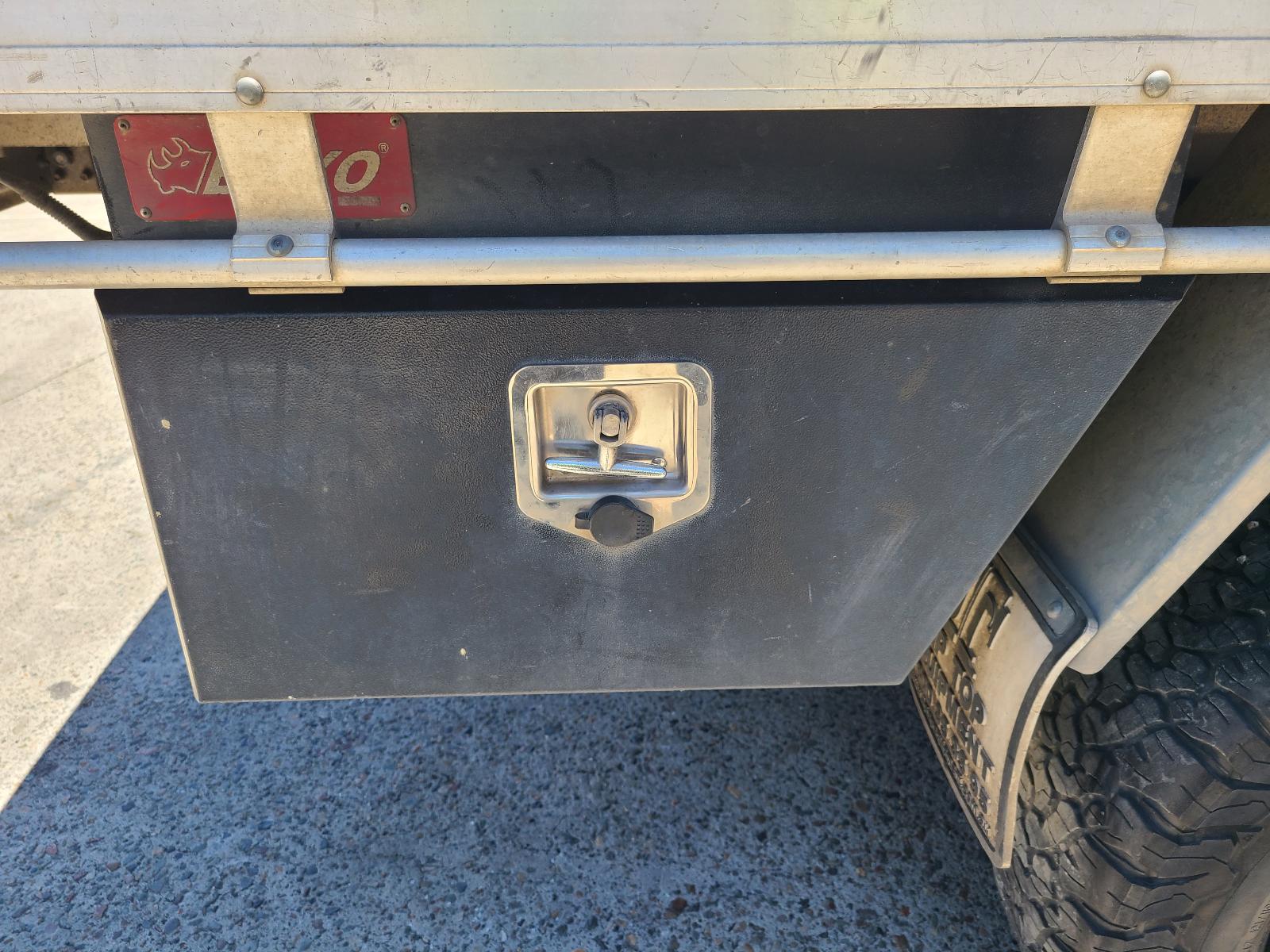 View Toyota Hilux 2019 4 Door Pickup