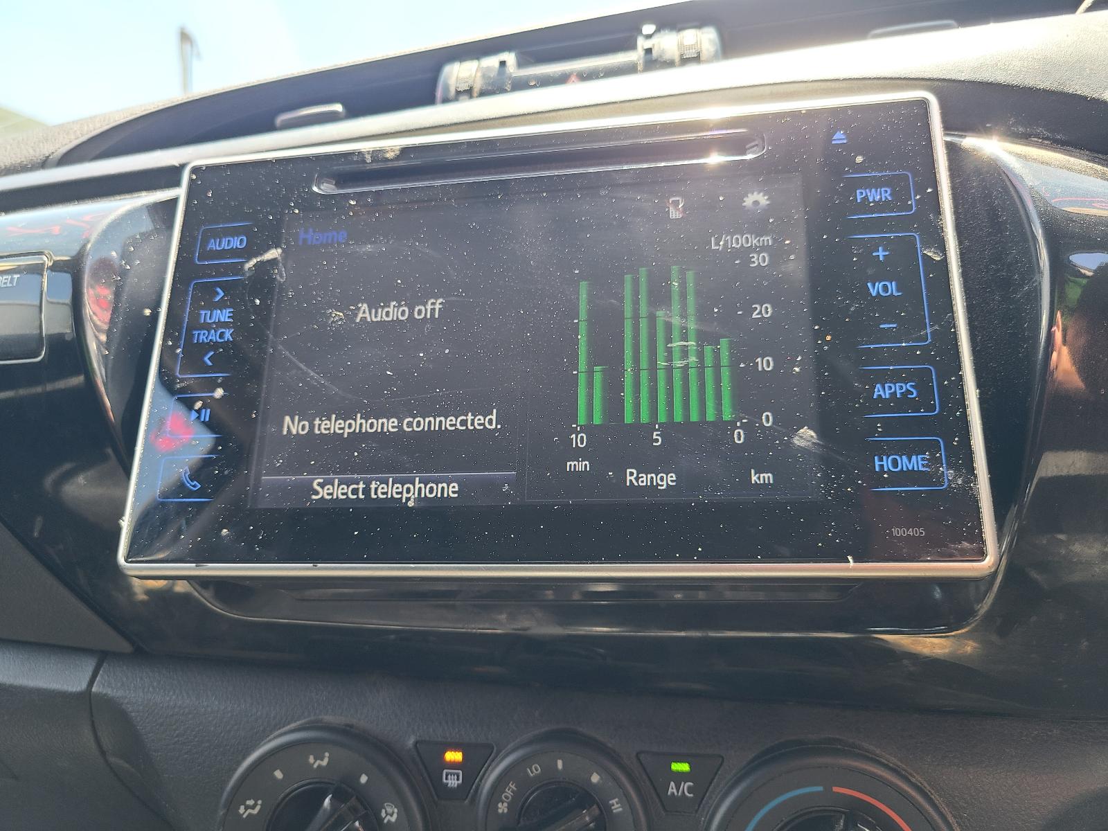View Toyota Hilux 2019 4 Door Pickup