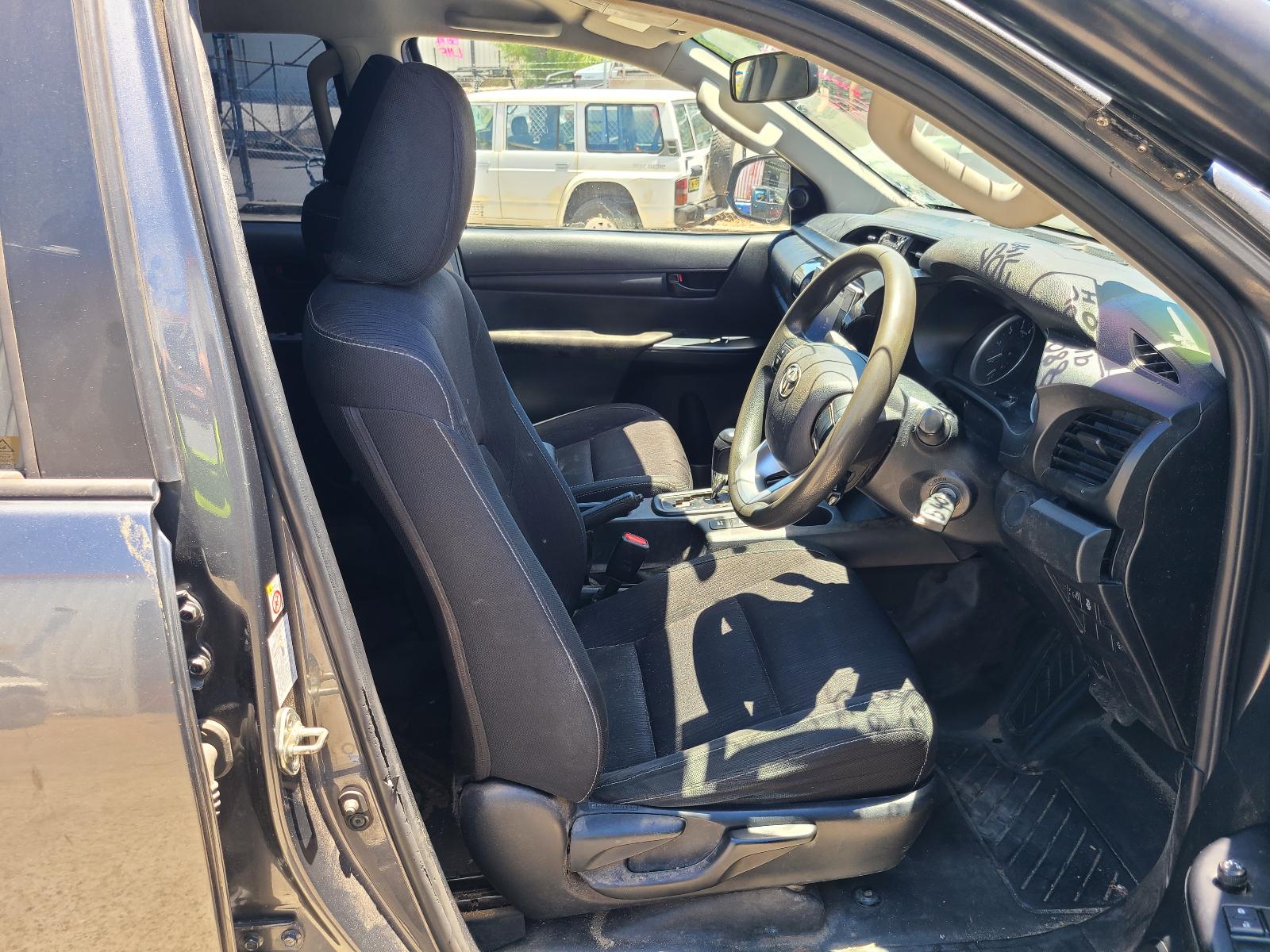 View Toyota Hilux 2019 4 Door Pickup