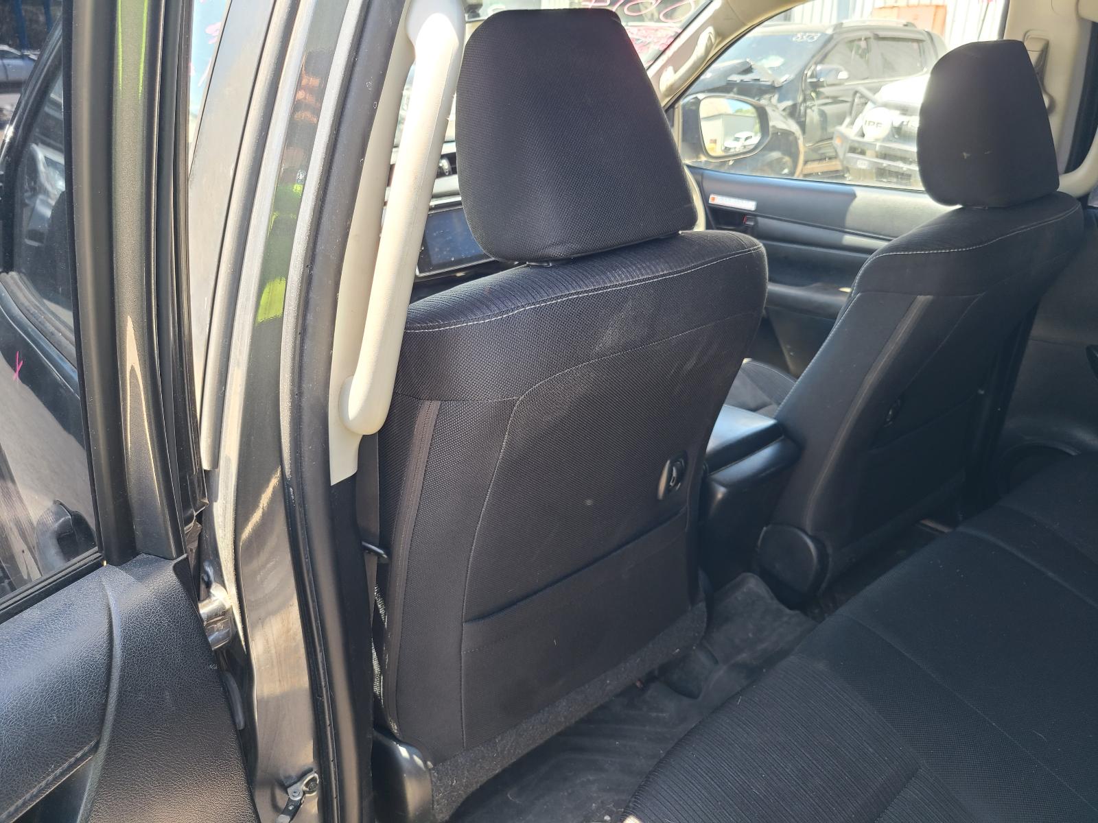 View Toyota Hilux 2019 4 Door Pickup