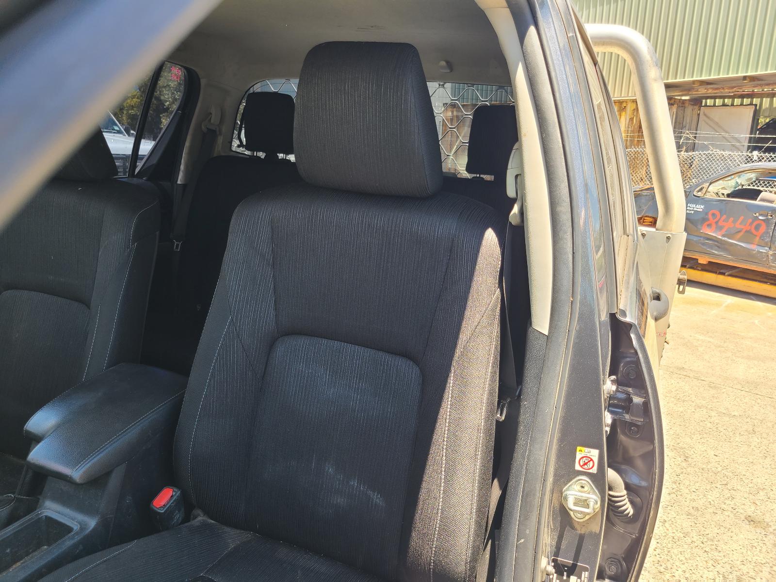 View Toyota Hilux 2019 4 Door Pickup