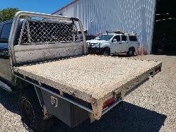 View Toyota Hilux 2019 4 Door Pickup