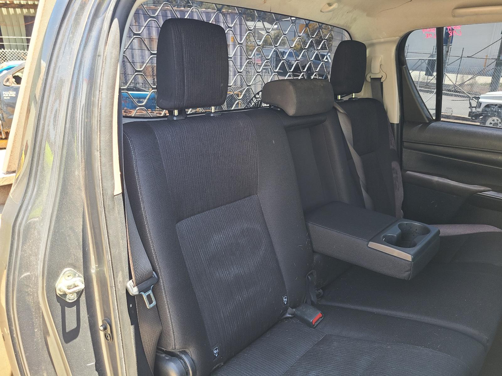View Toyota Hilux 2019 4 Door Pickup