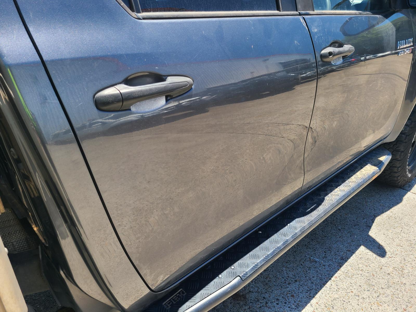 View Toyota Hilux 2019 4 Door Pickup