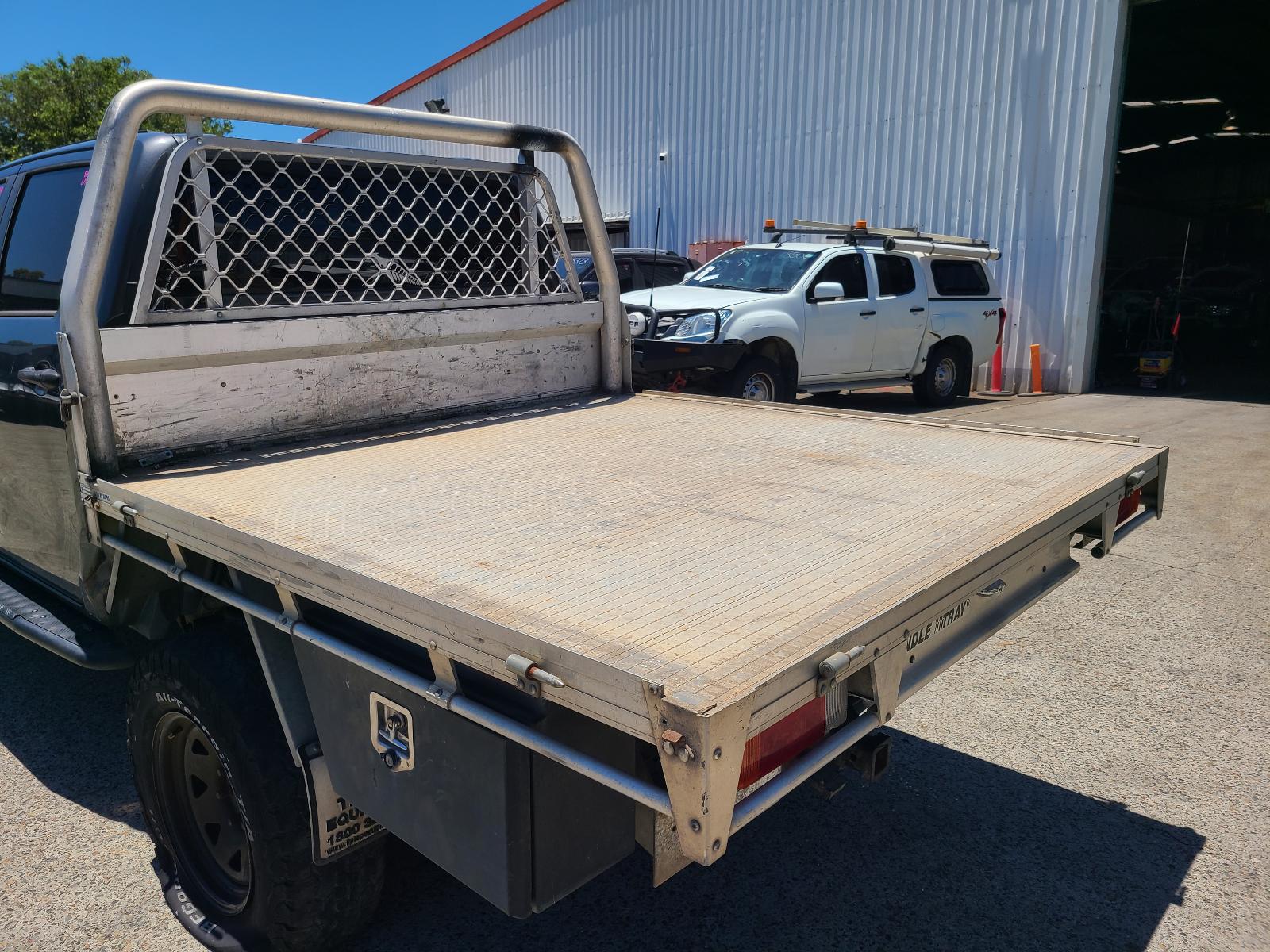 View Toyota Hilux 2019 4 Door Pickup