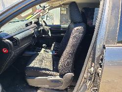 View Toyota Hilux 2019 4 Door Pickup