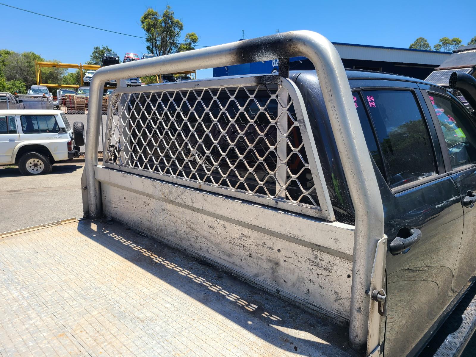 View Toyota Hilux 2019 4 Door Pickup