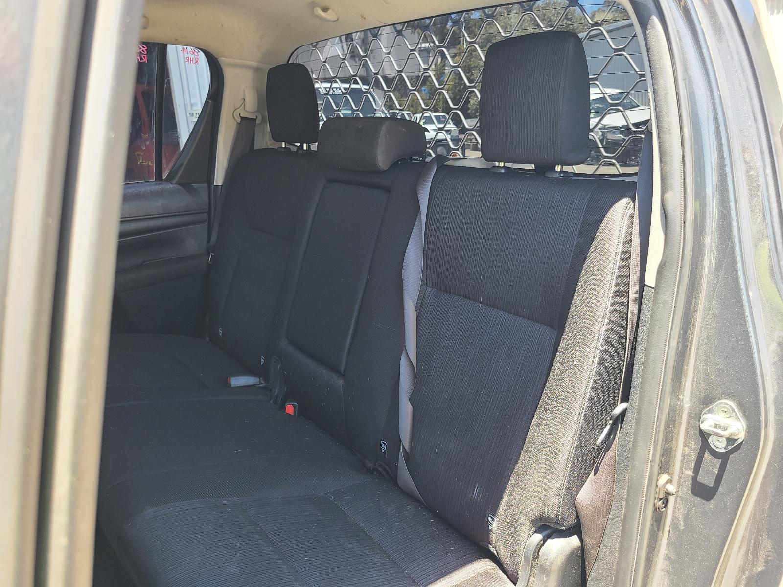 View Toyota Hilux 2019 4 Door Pickup