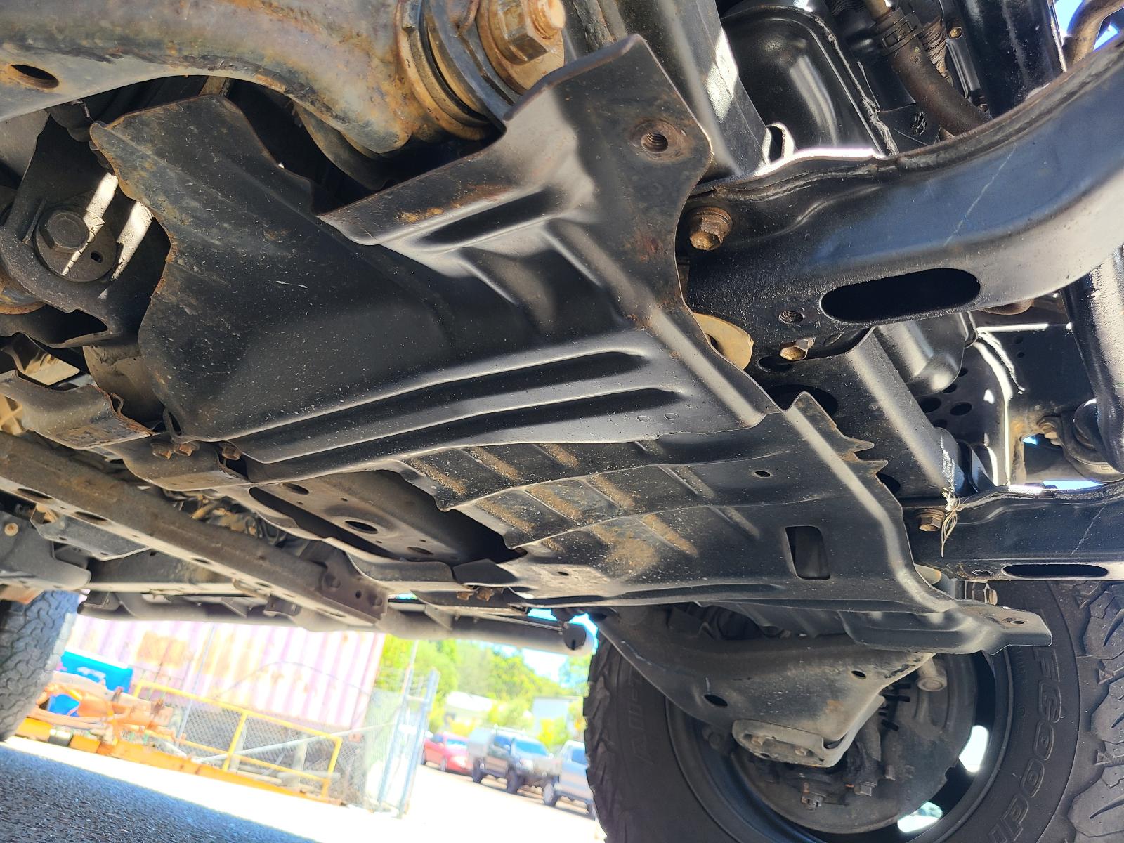 View Toyota Hilux 2019 4 Door Pickup