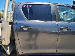 View Toyota Hilux 2019 4 Door Pickup