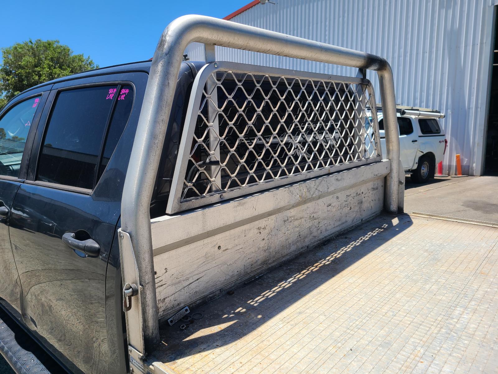 View Toyota Hilux 2019 4 Door Pickup