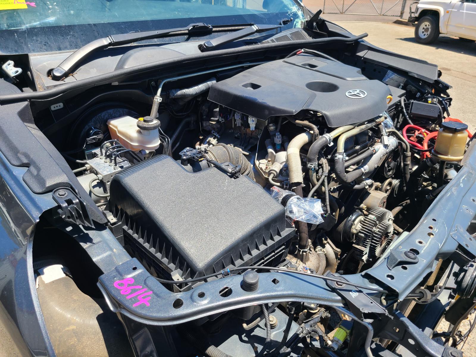 View Toyota Hilux 2019 4 Door Pickup