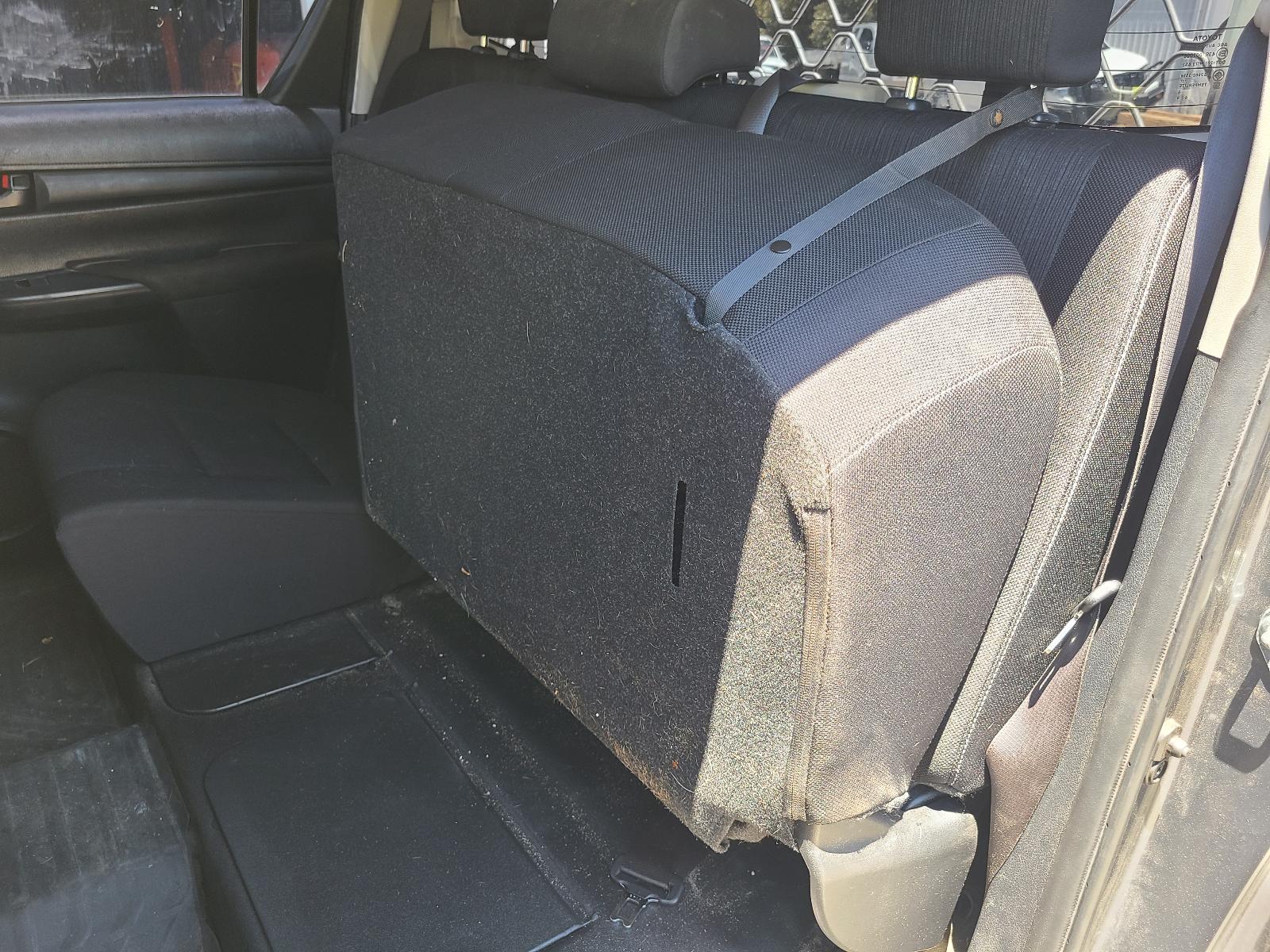 View Toyota Hilux 2019 4 Door Pickup