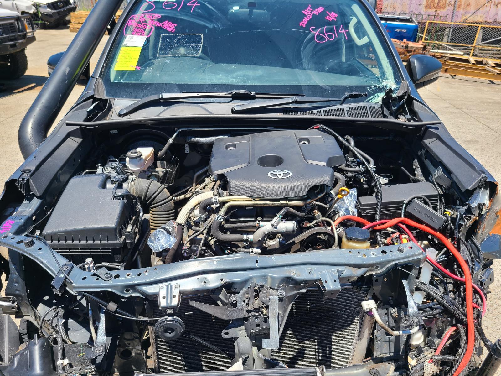 View Toyota Hilux 2019 4 Door Pickup