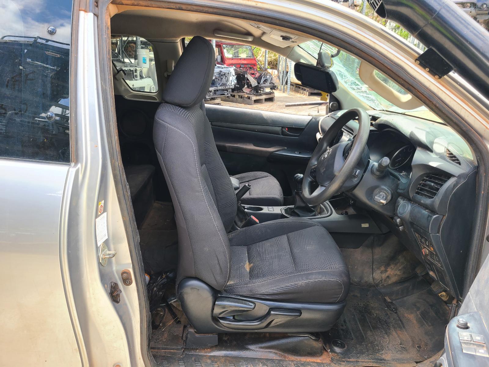 View Auto part Particulate Filter/Dpf Toyota Hilux 2019