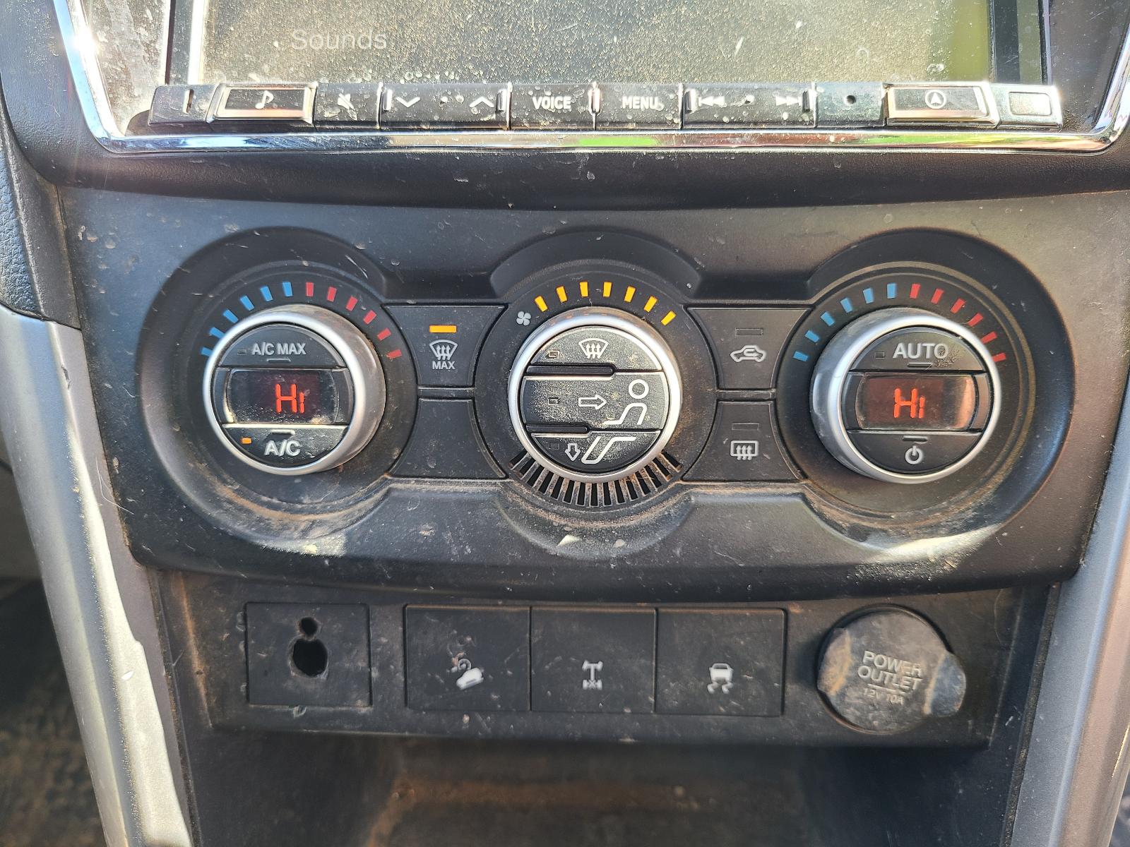 View Mazda Bt50 2018 4 Door Utility