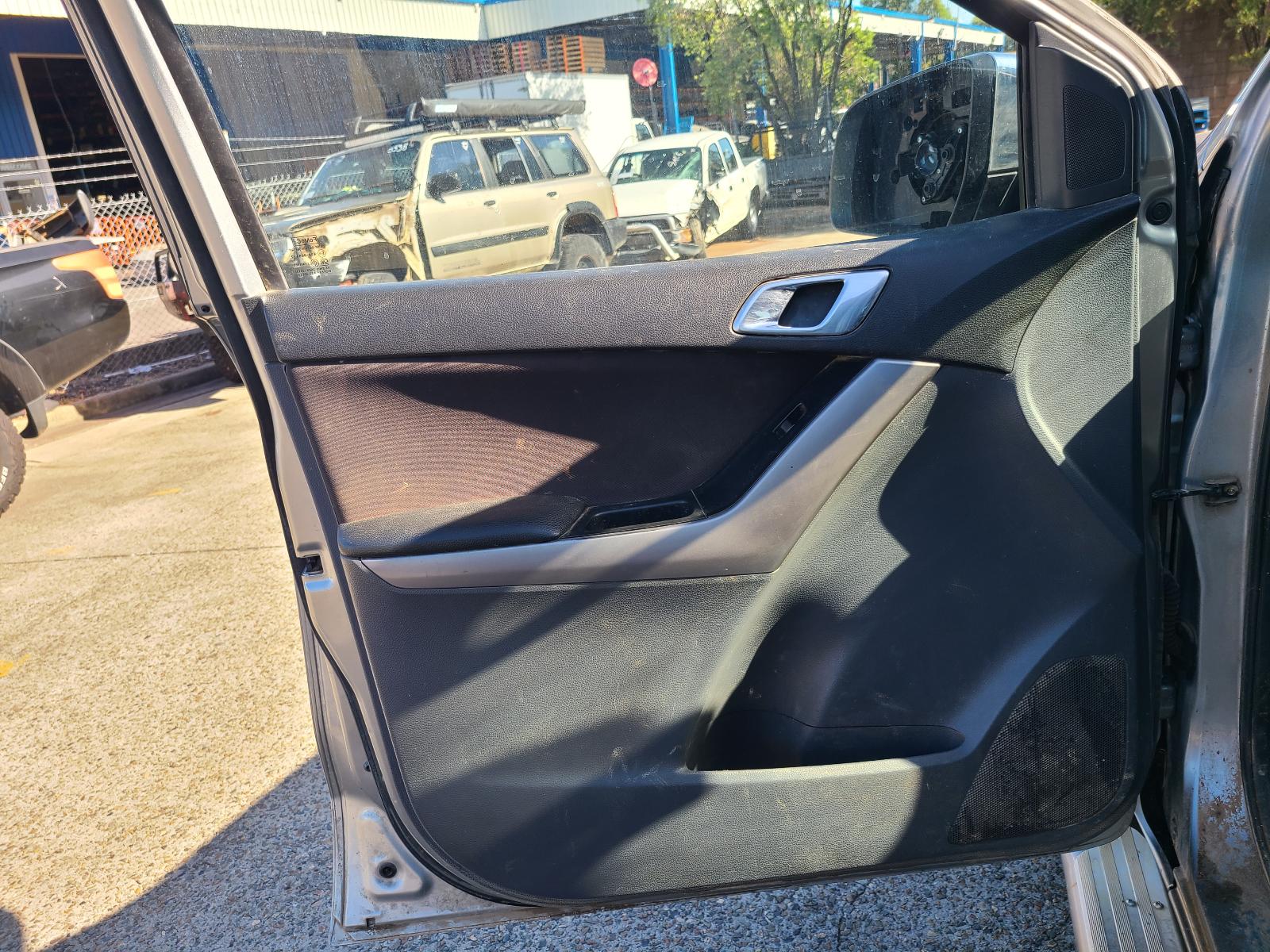 View Mazda Bt50 2018 4 Door Utility