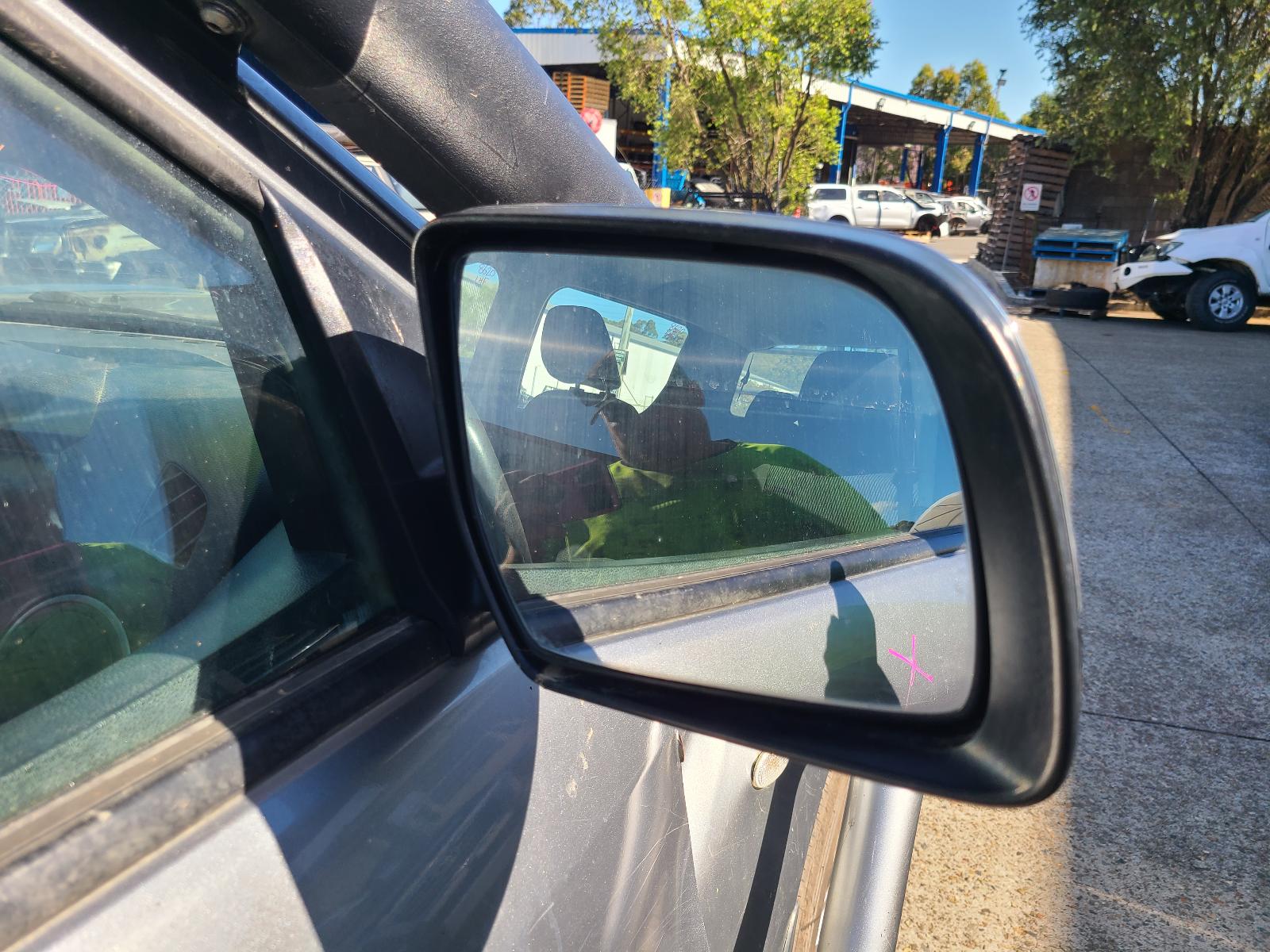 View Mazda Bt50 2018 4 Door Utility