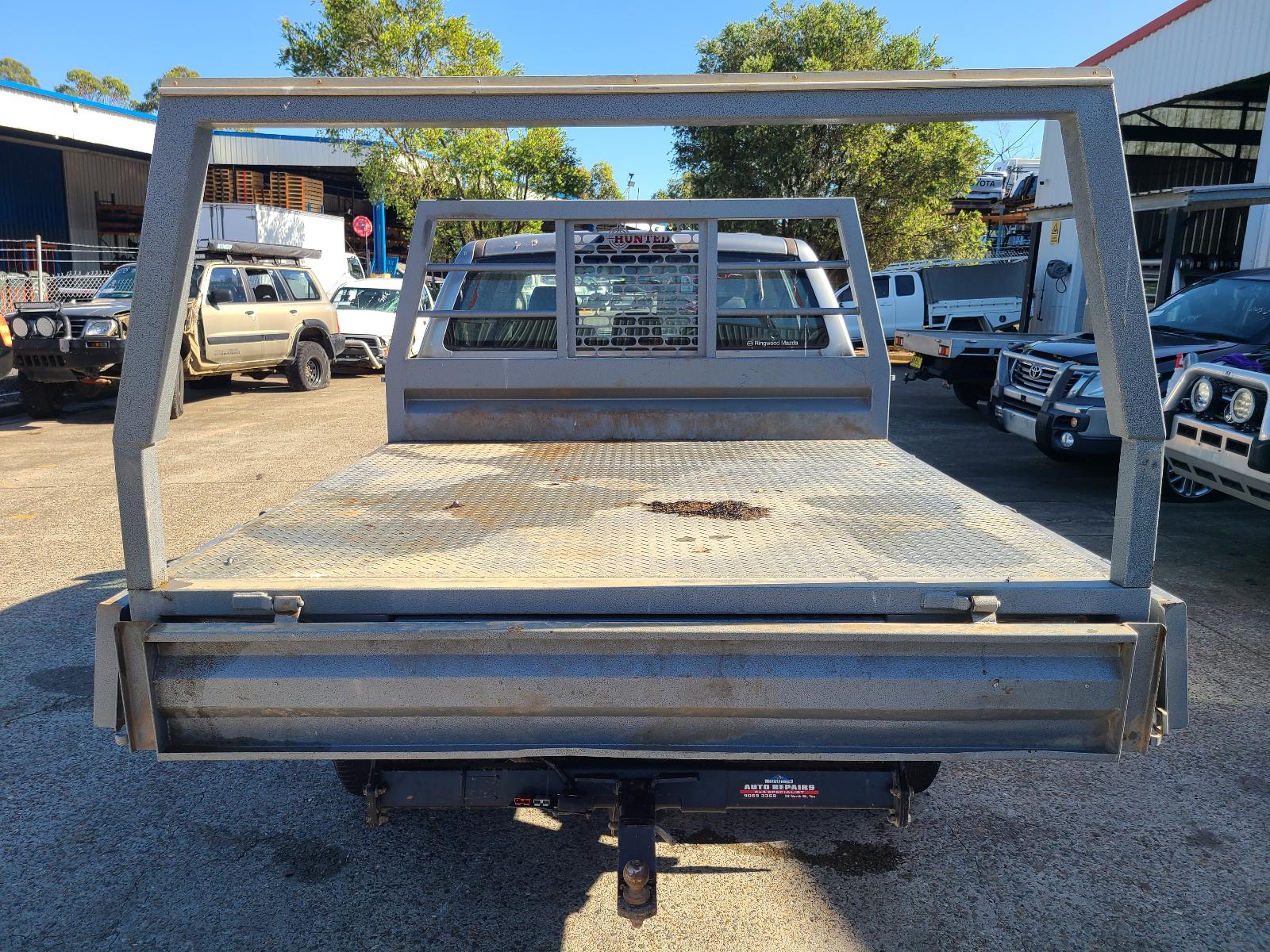 View Mazda Bt50 2018 4 Door Utility