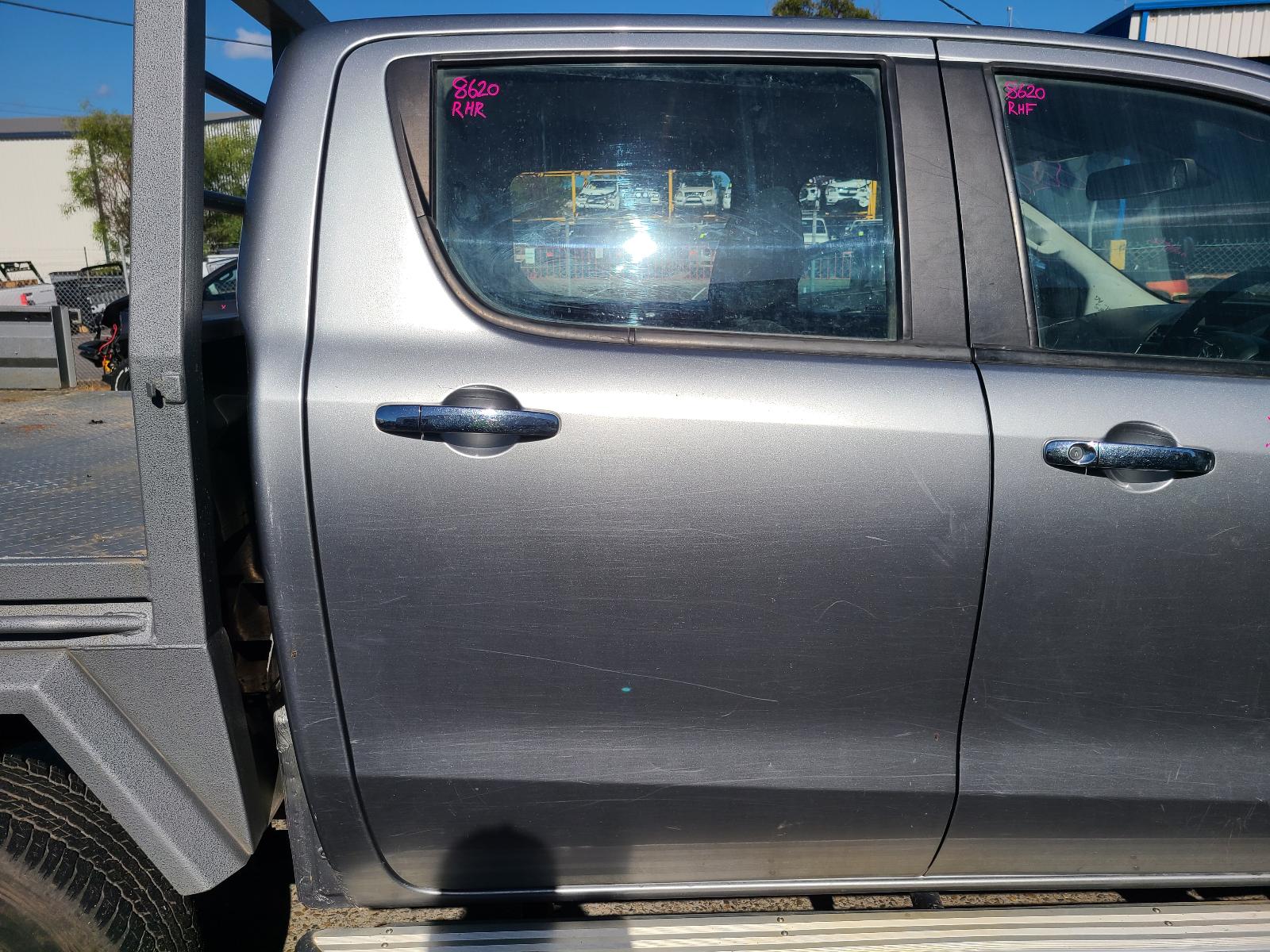 View Mazda Bt50 2018 4 Door Utility