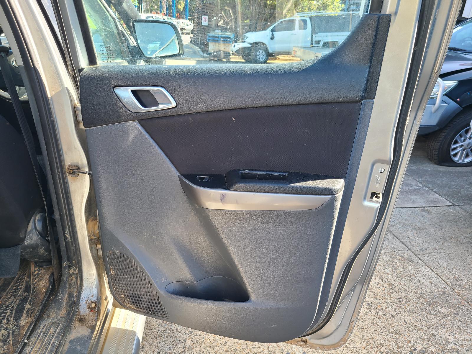View Mazda Bt50 2018 4 Door Utility