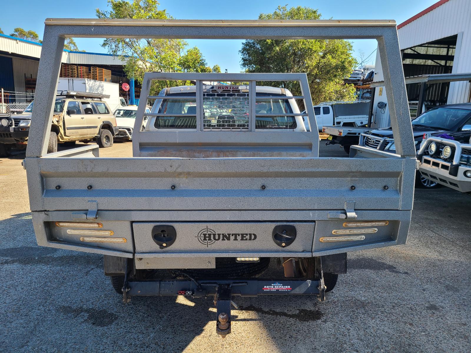 View Mazda Bt50 2018 4 Door Utility