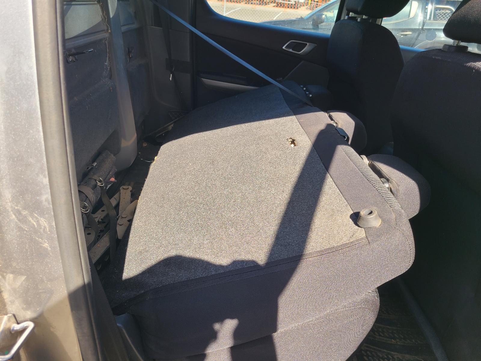 View Mazda Bt50 2018 4 Door Utility