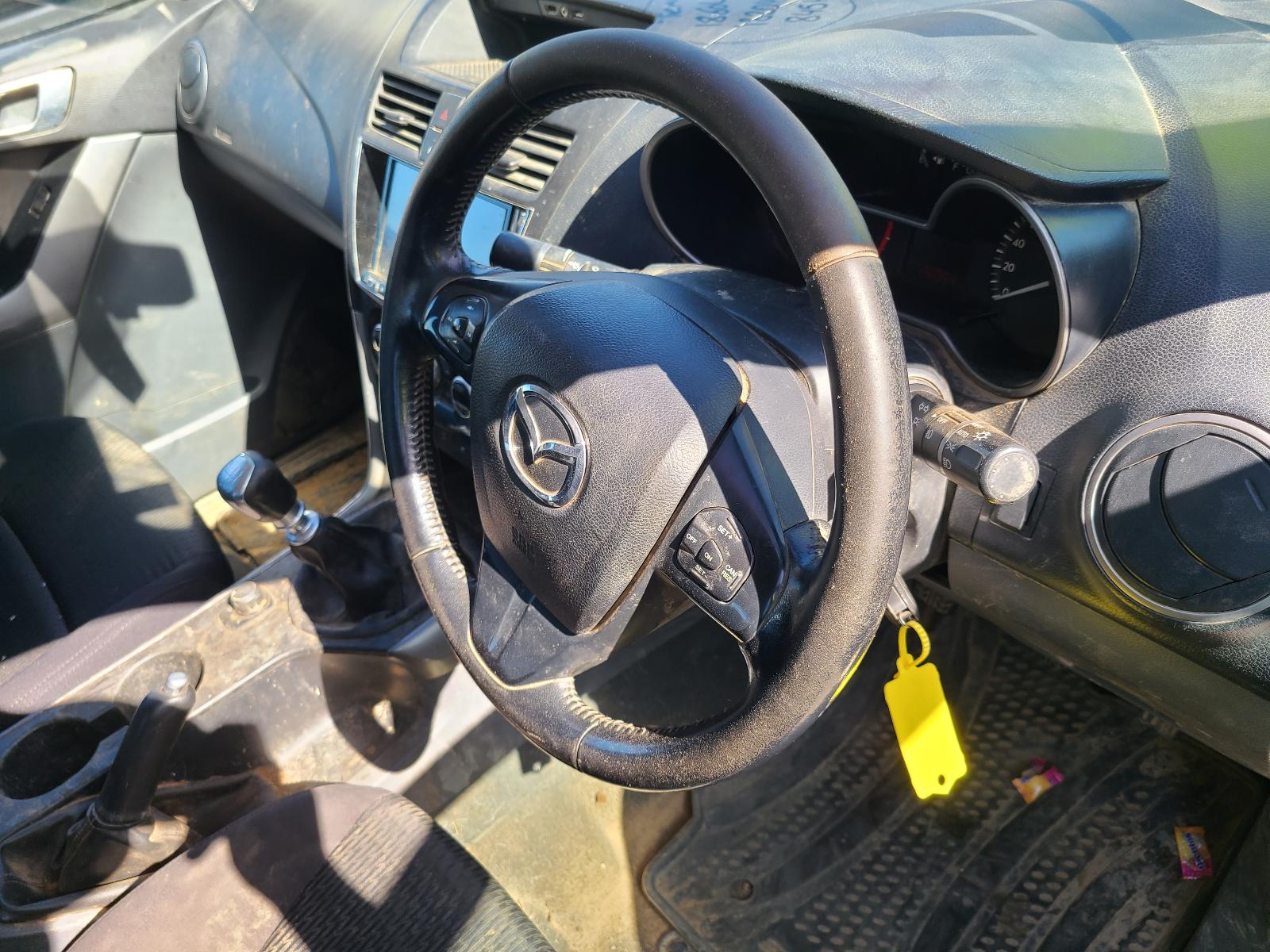 View Mazda Bt50 2018 4 Door Utility